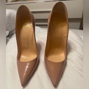 Christian Louboutin so Kates 120mm